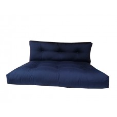 Lacivert Palet  Minderi  120x80 Cm-Fitsdekor